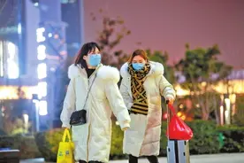 郑州气温-11℃ 为近20年入冬季最低 河南迎入冬以来最冷一天图片
