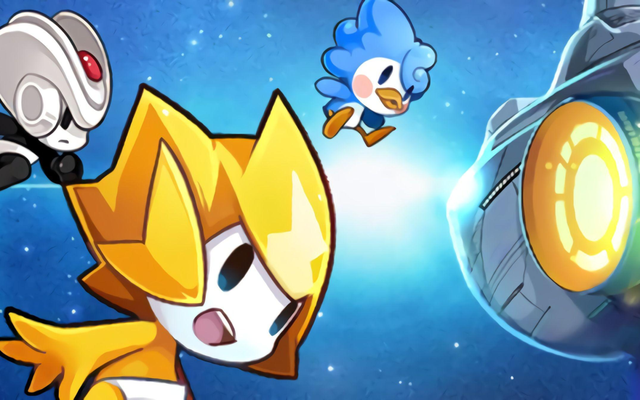 微信h5小小地下城（逆袭抄袭20年后的4399）