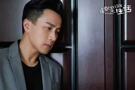 《这就是生活》突发“酒店乌龙”事件，刘恺威陈都灵虐心分手图片