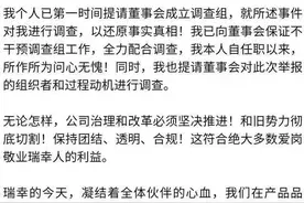 瑞幸上演逼宫大戏 前董事长“宫斗”现任CEO图片