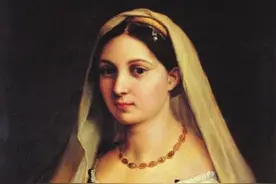 拉斐尔的诗“情”与画“意”图片