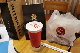 “部分可降解”塑料袋现身面包新语门店，限塑也要防“李鬼”图片