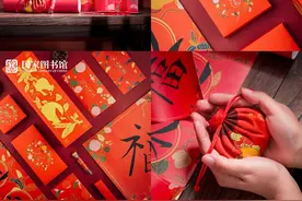 好物│只知道故宫福筒就out了，这些新春文创礼盒满足颜值控图片