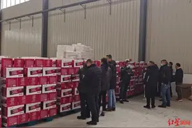 娃哈哈举报团购平台低价倾销，贵阳监管部门执法约谈图片