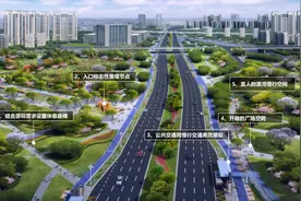 成都成华区15条道路完成提档升级，你家附近的阻点打通了吗？图片