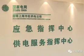 遇到电力故障不要慌，拨打这个电话第一时间帮侬忙图片