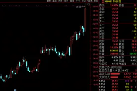充电桩运营龙头特锐德大涨18% 深股通买入1.3亿元图片
