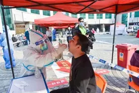 广州荔湾广场有疫情？全员核酸检测？别慌，演练而已图片