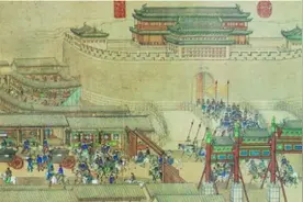 话圆明 | 园内寻觅西湖景 花港观鱼图片