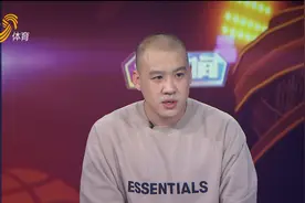 侃球时间丨前山东男篮队长孙杰做客《侃球时间》退役后生活引球迷关注视频封面