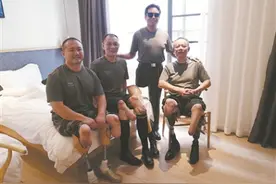 云南省退役军人关爱基金会牵线社会力量为退役军人办实事图片