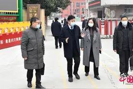 湖北师范大学党委书记率队赴五峰县深化拓展校地合作图片