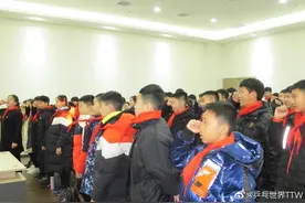 国乒青少队正式集训！我们的国球不能在7-14岁输给日本图片
