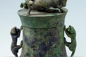 来云南省博物馆，发现古滇生物多样性之大美图片