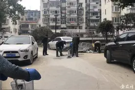施工近半年！池州有老旧小区改造进度迟缓遭质疑 主管部门：今后将统一规划图片