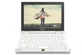 NEC发布新一代8英寸LAVIE Mini PC与LAVIE Pro笔记本产品图片