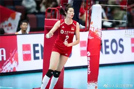 朱婷、丁霞入围国际排联百大球星图片