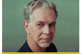 网飞创办人亲述：为什么我不要求996，还能做到市值1万多亿？图片