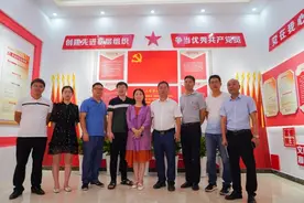 赓续“红色气质”提升“绿色颜值”——江西宜遂高速SSA标创建百年平安品质工程、打造美丽高速新典范纪实图片