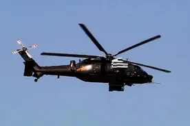 武器观察：直-20化身武装直升机，运兵员打坦克两不误图片