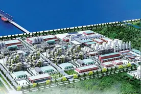 “十四五”开局“第一炮”！投资150亿恒力惠州PTA项目动工图片