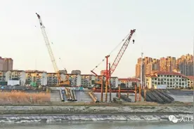 「早安·芜湖」青弋江上再建一座跨江大桥，计划2022年11月建成通车图片