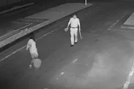 连夜带学员潜入考场划线，驾校教练真是操碎了心图片