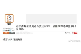 还想留一手？未交全部旅游证件藏有BNO，乱港分子胡志伟保释被撤销须还押图片