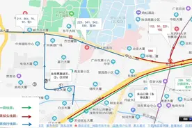 16日起，地铁12号线东川路封闭施工，公交线路这样调整图片