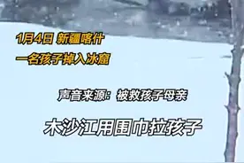痛心！全国劳动模范拉齐尼·巴依卡勇救落水儿童不幸遇难！“帕米尔雄鹰”，一路走好！视频封面
