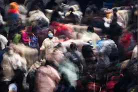 我在现场｜多年以后，希望我的照片能把人们带回到这一年图片