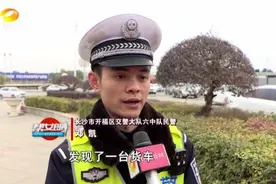 长沙一货车超载1200%，交警都惊呆了图片