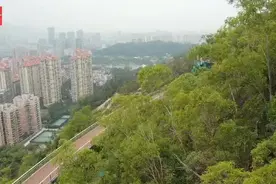 视频 | 珠海这条山地步道即将开放，除了美景还有这些黑科技图片