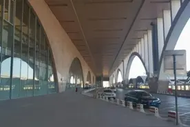 石家庄火车站、高速路口这样管控图片