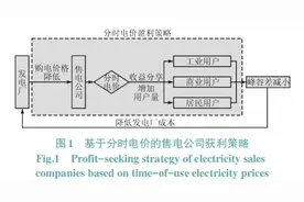 深度文章 | 售电公司分时电价盈利策略研究图片