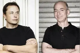 从一个月内“破产”到世界首富，特斯拉创始人马斯克只要3年图片