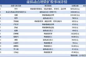 利亚德实控人收监管函 董秘办称系统计口径不同所致图片