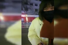 49秒 | 河南单亲妈妈带孩子寒风中卖糖葫芦 市民要买全部视频封面