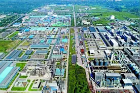 广安再添“国字号”名片 广安经开区获批国家外贸转型升级基地图片