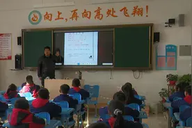 72秒丨寒潮来袭 淄博校园这些“暖”意措施安排上了图片