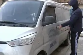 五菱纯电动汽车天一冷就不能跑？济南车主刚买仨月新车就“趴窝”图片