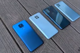 摩托罗拉发布2021款Moto G系列产品 内建大容量电池169美元起价图片