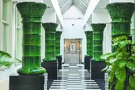 探访中国最大种子库：保存粮棉油果蔬等340种作物图片