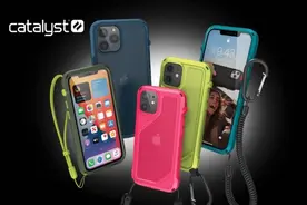 Catalyst发布三款iPhone 12系列保护套 主打耐用时尚图片