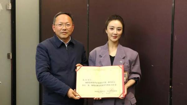 庐江网站建设（庐江县委书记看望电商主播薇娅）