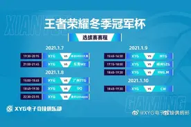 张大仙“施法”冬冠赛场，XYG爆冷战胜QGhappy图片