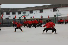 崆峒少年：崇文尚武志存高远视频封面