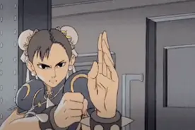 有人用同人动画重现了《街头霸王》比赛的最精彩瞬间图片