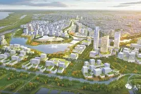 江北大龙湾片区控制性详细规划发布图片