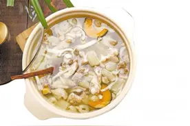 天冷了 大快朵颐才够畅快图片